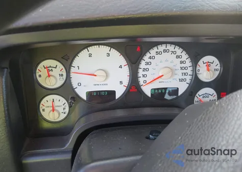 2005 Dodge Ram 3500 Slt/Laramie из США, поврежденный, VIN 3D7LS38C05G712699